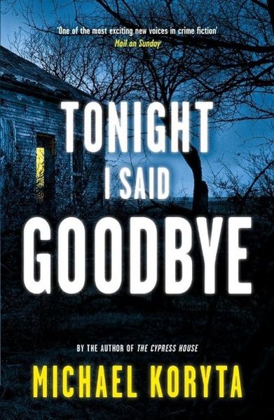 Produktbild: Tonight I Said Goodbye