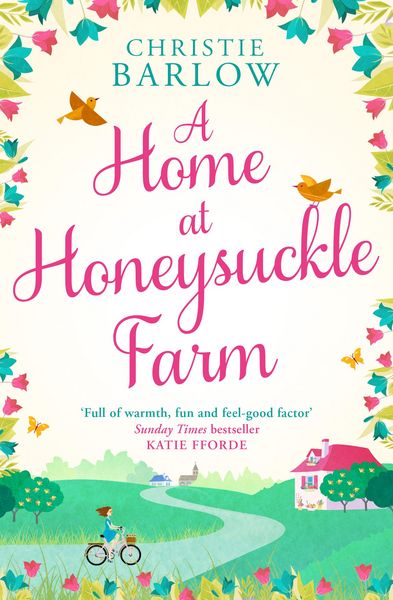 Produktbild: A Home at Honeysuckle Farm