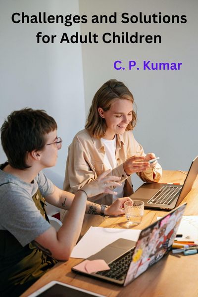 Produktbild: Challenges and Solutions for Adult Children
