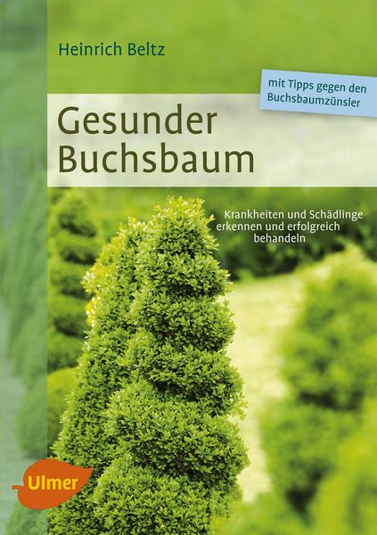 Produktbild: Gesunder Buchsbaum