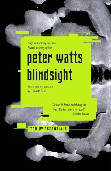 Blindsight alternative edition cover