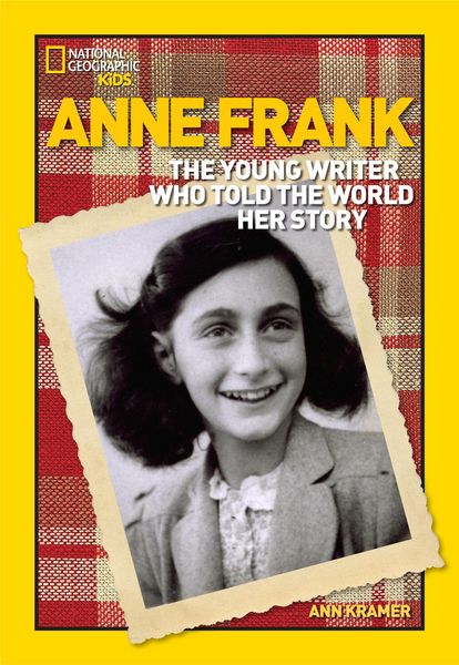 Produktbild: World History Biographies: Anne Frank