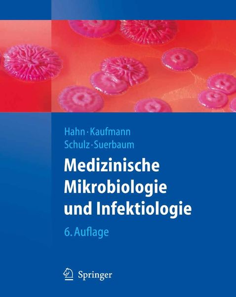 Produktbild: Medizinische Mikrobiologie und Infektiologie