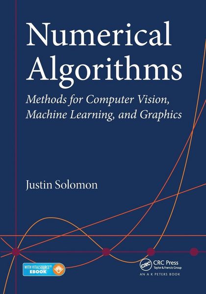 Produktbild: Numerical Algorithms
