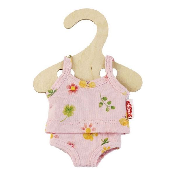 Produktbild: Puppen-Unterw&auml;sche ''Prinzessin Emily'', Gr. 20-25 cm