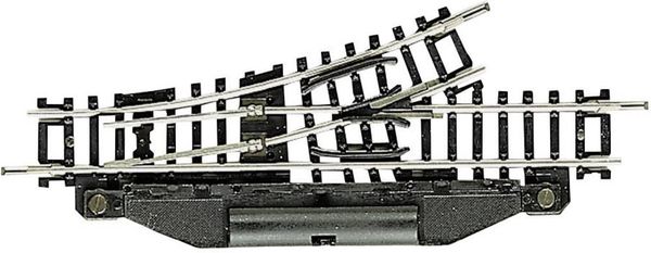 Roco - N - Elektrische Weiche links 24°