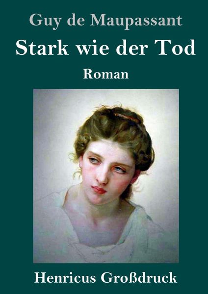 Produktbild: Stark wie der Tod (Gro&szlig;druck)