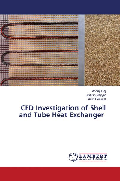 Produktbild: CFD Investigation of Shell and Tube Heat Exchanger