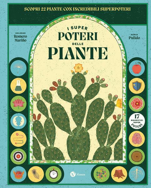 Produktbild: I superpoteri delle piante