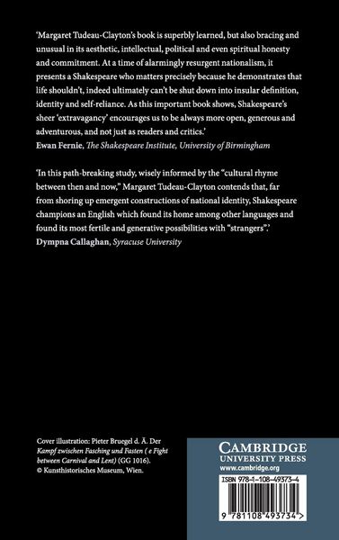Produktbild: Shakespeare's Englishes
