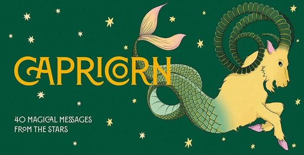 Produktbild: Capricorn Pocket Zodiac Cards