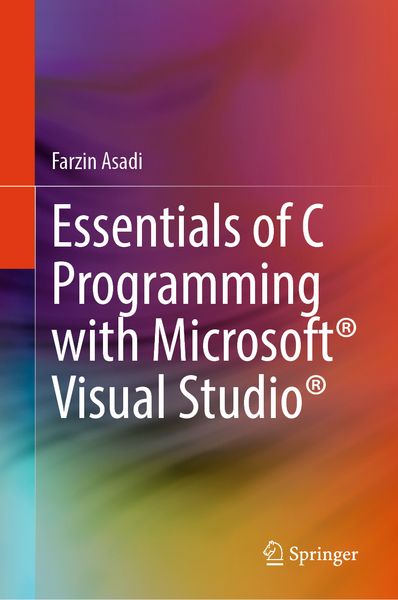 Produktbild: Essentials of C Programming with Microsoft&reg; Visual Studio&reg;