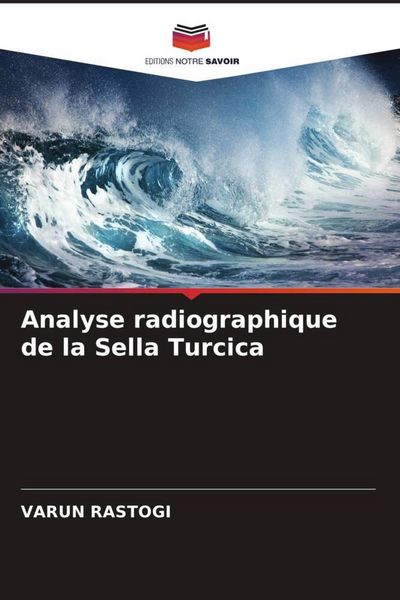 Produktbild: Analyse radiographique de la Sella Turcica