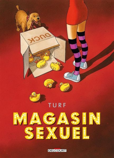 Produktbild: Magasin sexuel : int&eacute;grale