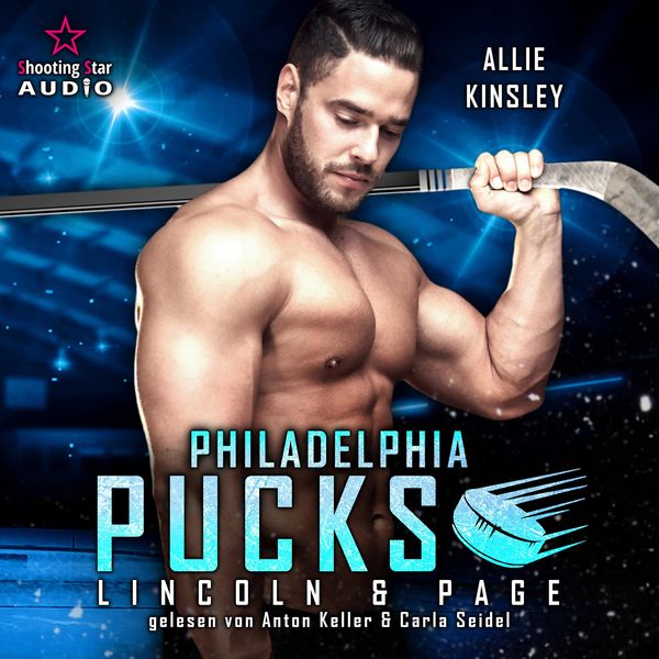 Philadelphia Pucks: Lincoln & Page - Allie Kinsley, Audio, 4066004662268
