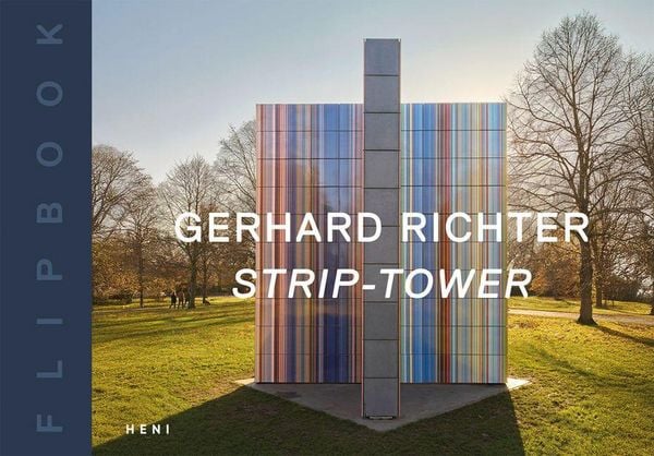 Produktbild: Gerhard Richter: Strip-Tower