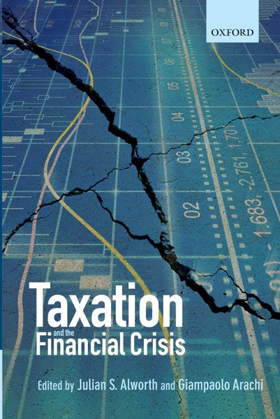 Produktbild: Taxation and the Financial Crisis