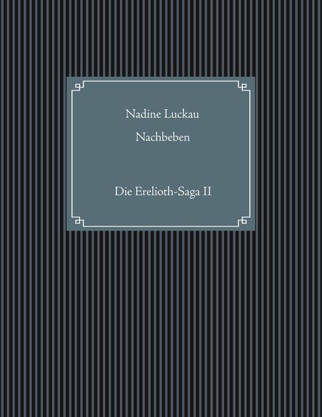 Produktbild: Nachbeben