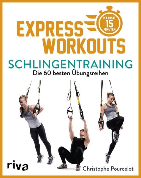 Produktbild: Express-Workouts &ndash; Schlingentraining