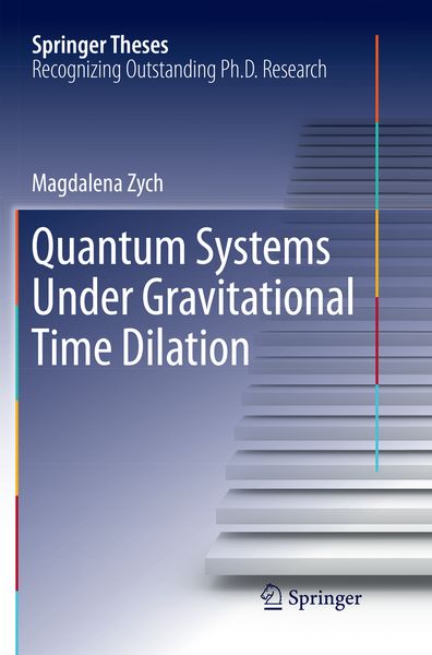 Produktbild: Quantum Systems under Gravitational Time Dilation