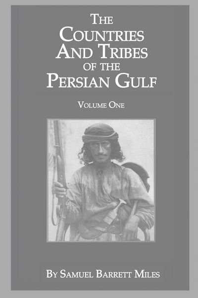 Produktbild: The Countries And Tribes Of The Persian Gulf