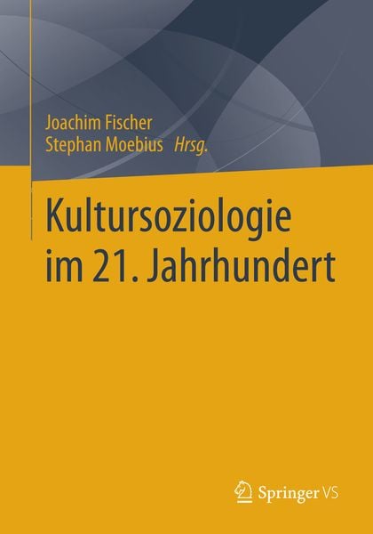 Produktbild: Kultursoziologie im 21. Jahrhundert