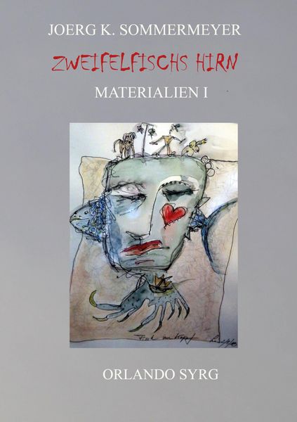 Produktbild: Zweifelfischs Hirn. Materialien I