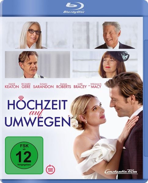 Produktbild: Hochzeit auf Umwegen