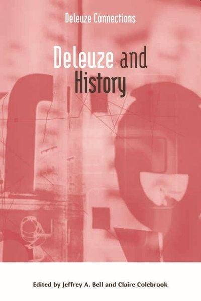 Produktbild: Deleuze and History
