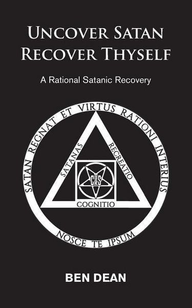 Produktbild: Uncover Satan Recover Thyself