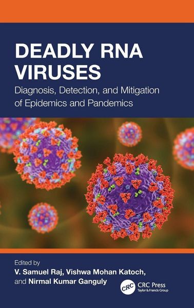 Produktbild: Deadly RNA Viruses