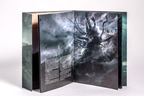 Produktbild: Das Grauen von Dunwich