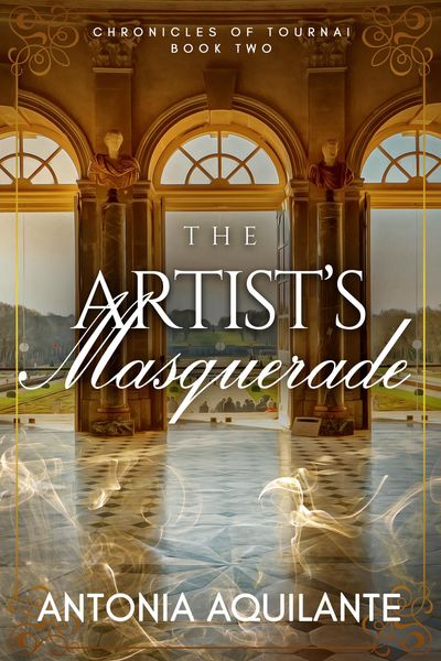 Produktbild: The Artist's Masquerade