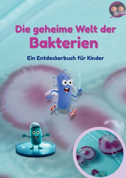 Produktbild: Die geheime Welt der Bakterien