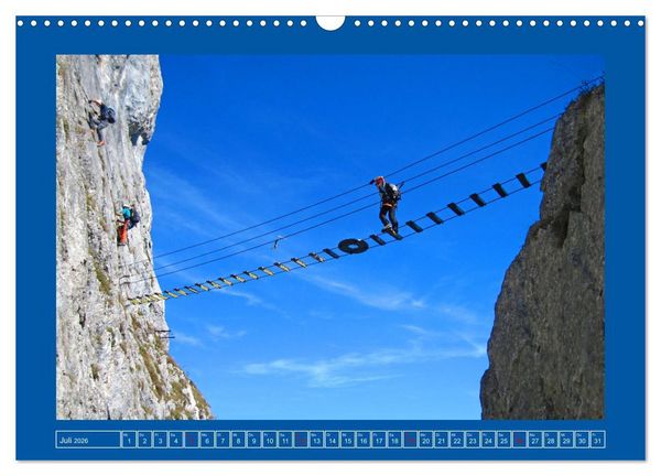 Produktbild: Extrem Sport (Wandkalender 2026 DIN A3 quer), CALVENDO Monatskalender