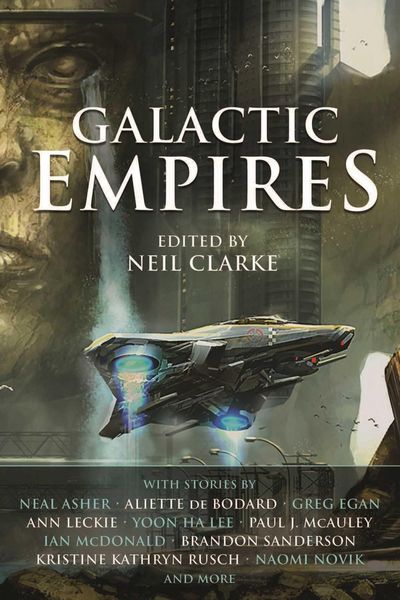 Produktbild: Galactic Empires