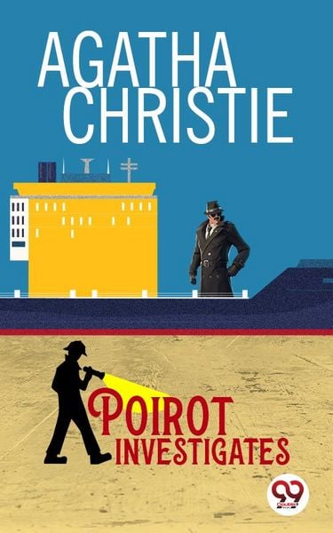 Produktbild: Poirot Investigates