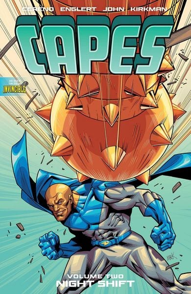 Produktbild: Capes Vol. 2