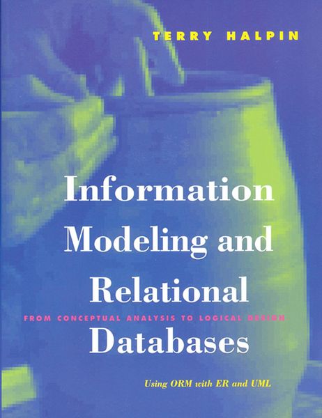 Produktbild: Information Modeling and Relational Databases
