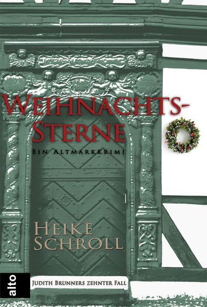 Produktbild: Weihnachtssterne - Ein Altmarkkrimi