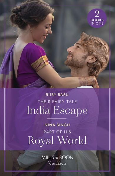 Produktbild: Their Fairy Tale India Escape / Part Of His Royal World