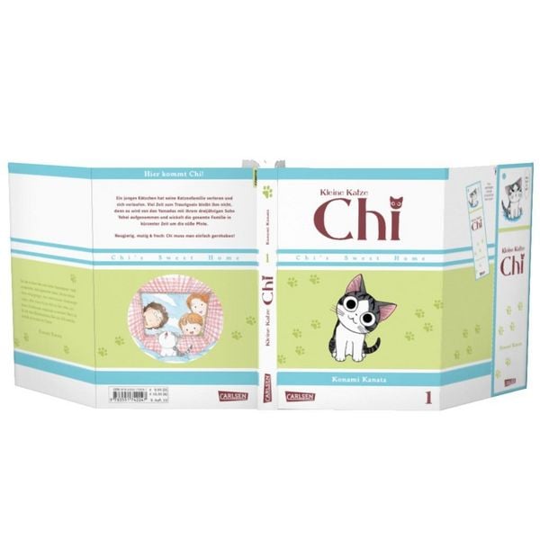 Produktbild: Kleine Katze Chi 1