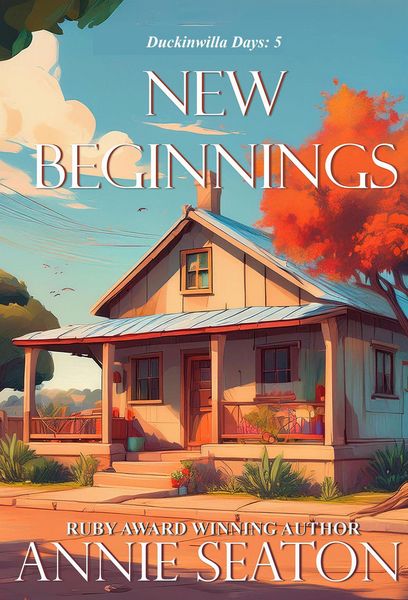 Produktbild: New Beginnings (Duckinwilla Days, #5)