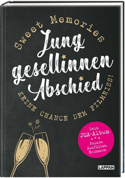 Produktbild: Sweet Memories: Junggesellinnenabschied
