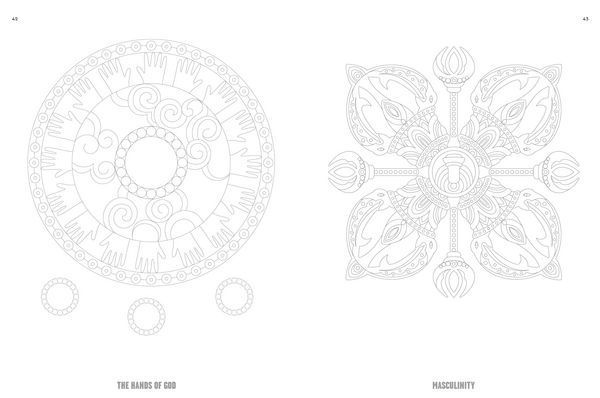 Produktbild: Color Yourself to Mindfulness