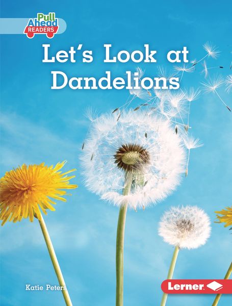 Produktbild: Let's Look at Dandelions