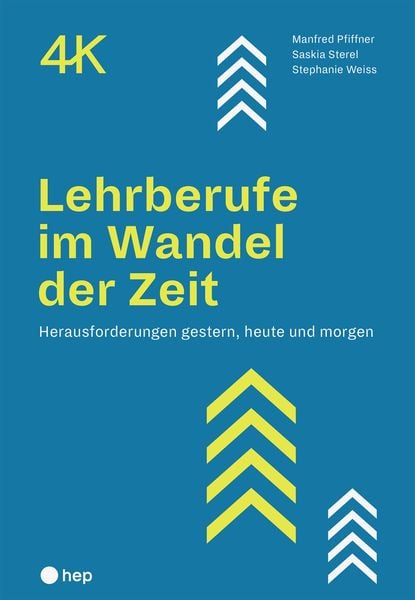 Produktbild: Lehrberufe im Wandel der Zeit