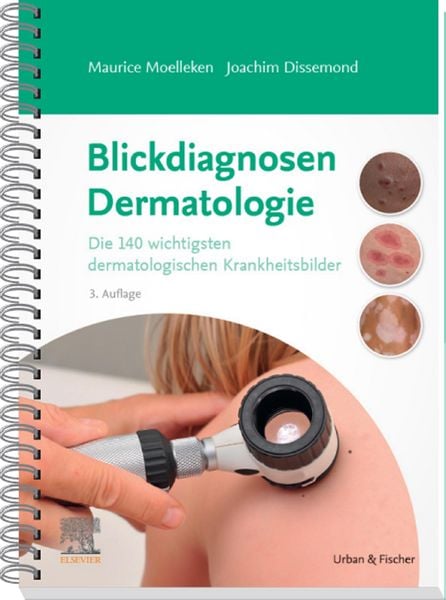 Produktbild: Blickdiagnosen Dermatologie