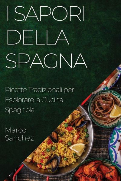 Produktbild: I Sapori della Spagna