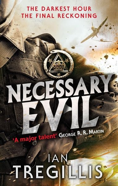 Produktbild: Necessary Evil